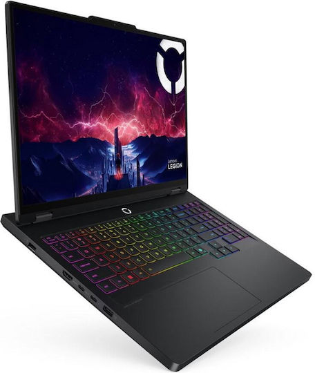 Lenovo Legion Pro 5 16AFR10 16" OLED QHD+ 165Hz (Ryzen 9-9955HX/32GB/1TB SSD/GeForce RTX 5060/Без операционна система) (Българска клавиатура)