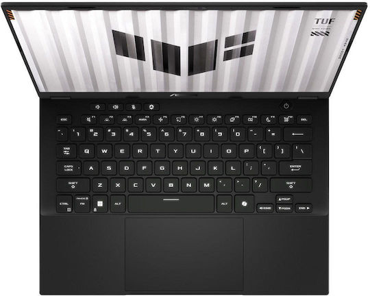 Asus TUF Gaming A14 FA401UM-RG010W 14" IPS QHD+ 165Hz (Ryzen 7-260/16GB/512GB SSD/GeForce RTX 5060/W11 Home) (US Keyboard)
