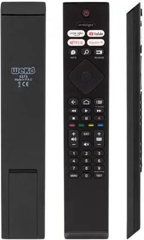 Universal Τηλεχειριστήριο 5373 για Τηλεοράσεις Philips