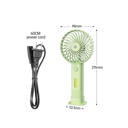 Mistral Plus Mini Klimaanlage & Ventilator DP-7634 Weiß