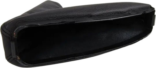 Ботуш За Ръчна Спирачка Черен Кожен Bmw 3 E46 316i 318i 320i 323i 325i 328i 330i M3 Oem 34408227928