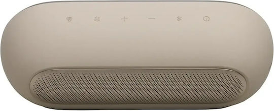 Harman Kardon Luna 2 Waterproof Bluetooth Speaker 40W with Battery Life up to 12 Hours Sand