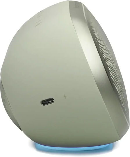 Harman Kardon Luna 2 Αδιάβροχο Ηχείο Bluetooth 40W με Διάρκεια Μπαταρίας έως 12 ώρες Mint