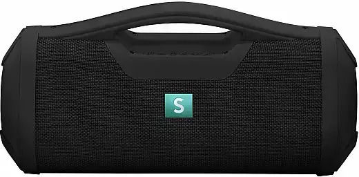 Samus Apollo Ηχείο Bluetooth 16W με Διάρκεια Μπαταρίας έως 6 ώρες Μαύρο