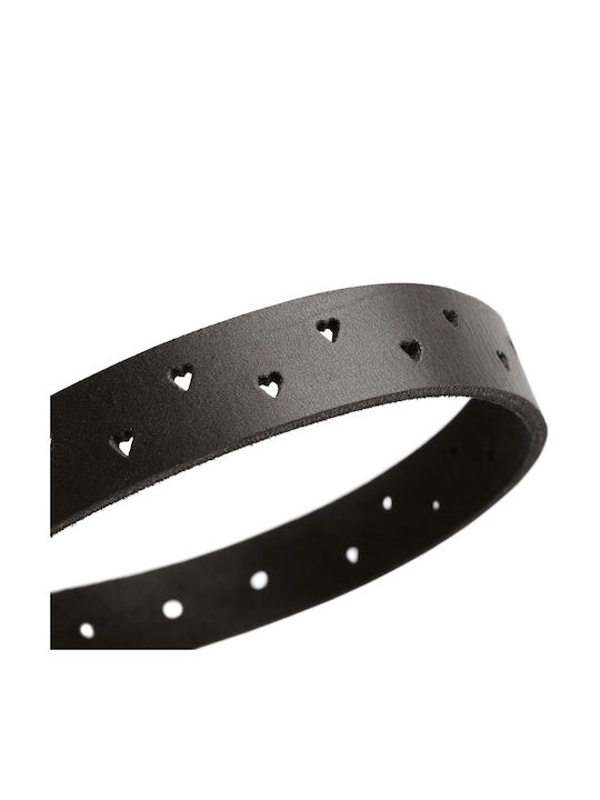 Lesă Câine Hunter Aalborg Soul Piele Naturală XS-S 35 Cm
