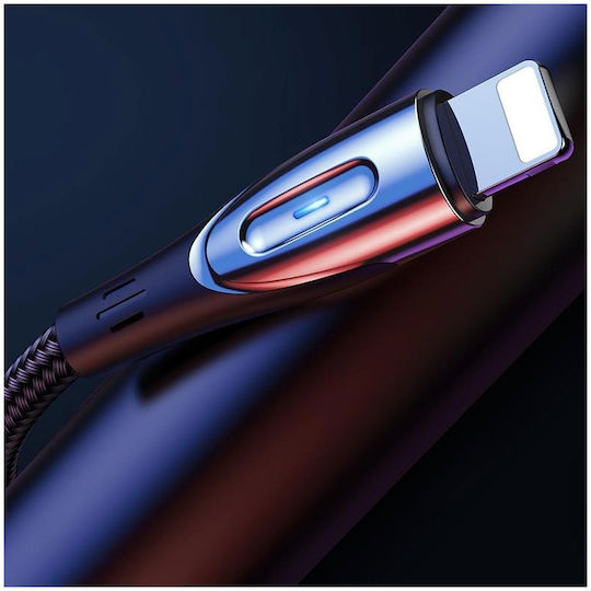 Joyroom S-m411 USB-A to Lightning Cable Μαύρο 3m S-M411 Lightning
