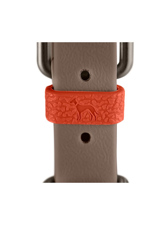Hunter Dog Collar Havanna S-M 45 Cm Durable Comfortable & Waterproof