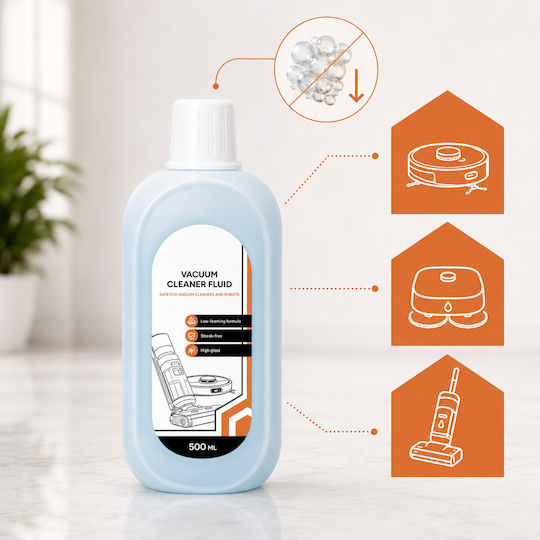 Reinigung Flüssig 500ml