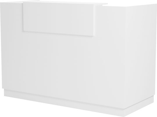 HomeMarkt Birou Profesional de Recepție L160xL70xÎ110cm