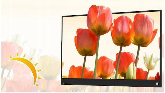 Zeuslap IPS Portable Monitor 15.6" FHD 1920x1080 with 3ms Response Time GTG