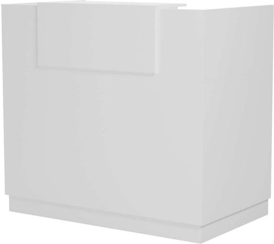 Freebox Professional Reception Desk W120xD70xH110cm