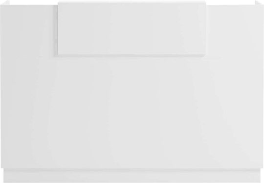 Freebox Επαγγελματικό Γραφείο Υποδοχής Π160xΒ70xΥ110cm
