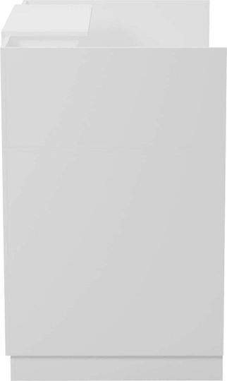 Freebox Professional Reception Desk W120xD70xH110cm