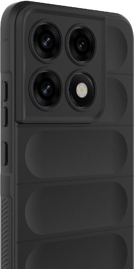 SSCase Back Cover Σιλικόνης Γκρι (Motorola Edge 70 Pro)