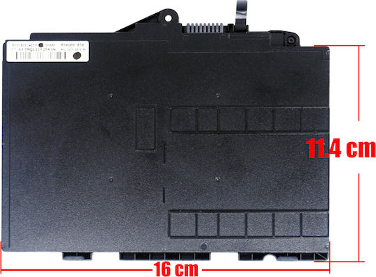 Батерия за лаптоп за HP EliteBook 820 HP EliteBook 820 G3 820 G4 725 G3 725 G4 Series Notebook SN03XL SNO3XL SN03044XL T7B33AA HSTNN-L42C HSTNN-DB6V HSTNN-UB5T HSTNN-UB5T Код-1-BAT0363
