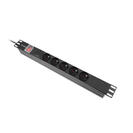 Lanberg PDU-05E-0200-BK