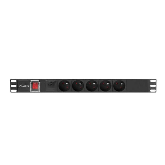 Lanberg PDU-05E-0200-BK