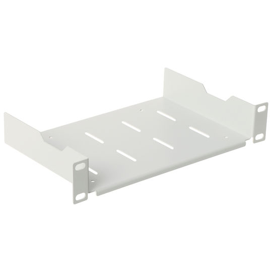 Fester Regal Rack Schrank 10 Zoll 1u 150mm Graues