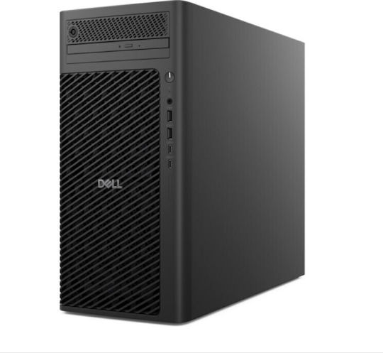 Dell Pro Max Tower T2 Desktop PC (Ultra 9-285K/64GB DDR5/1TB SSD/Linux) με Πληκτρολόγιο (International English)