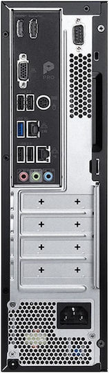 MSI PRO DP80 SFF Desktop PC (i7-14700/16GB DDR4/512GB SSD/W11 Pro)