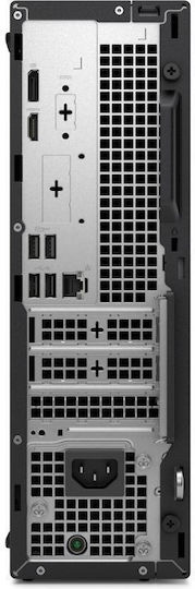 Dell Pro Slim QCS1255 Desktop PC (Ryzen 3-8300G/8GB DDR5/512GB SSD/Linux)