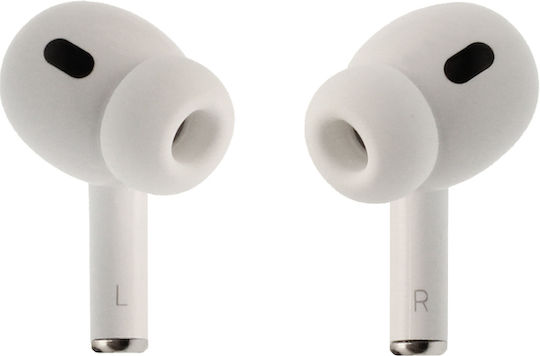 Hoco EW47 Earbud Bluetooth Handsfree Căști cu Carcasă de Încărcare Alb