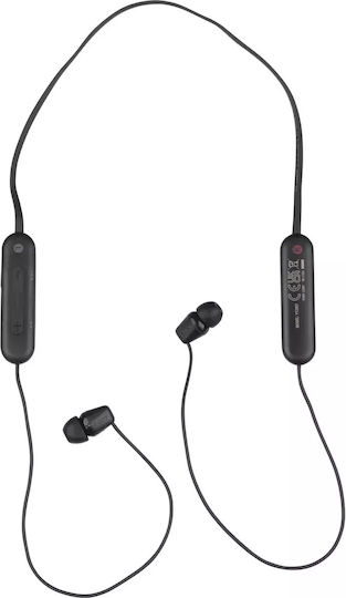 Sony WI-C100 In-ear Bluetooth Handsfree Earphones with Sweat Resistance Black