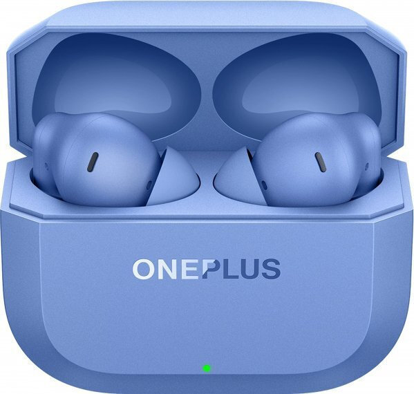 OnePlus Nord Buds 3R Bluetooth Handsfree Ακουστικά με Αντοχή στον Ιδρώτα και Θήκη Φόρτισης Aura Blue