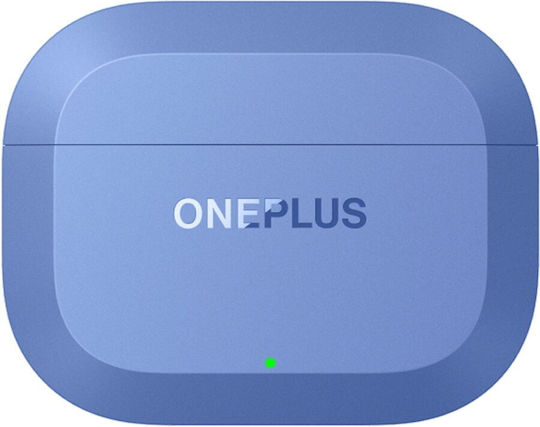 OnePlus Nord Buds 3R Bluetooth Handsfree Earphones with Sweat Resistance and Charging Case Aura Blue