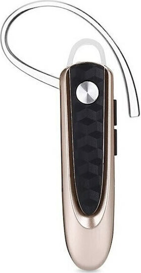 Fineblue HF-68 Earbud Bluetooth Handsfree Ακουστικό Μαύρο