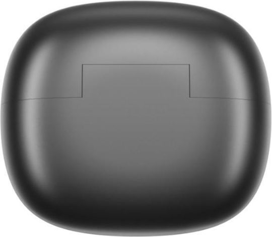 Realme Buds Clip Bluetooth Handsfree Earphones with Sweat Resistance and Charging Case Titanium Black