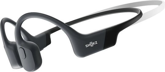 Shokz OpenRun Mini Bone Conduction Bluetooth Handsfree Earphones with Sweat Resistance Black