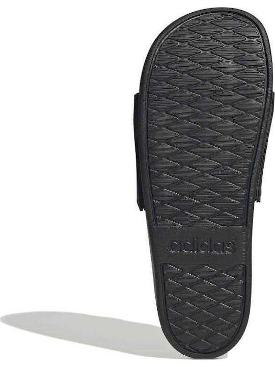 Adilette Comfort Men's Slides Anatomic Black