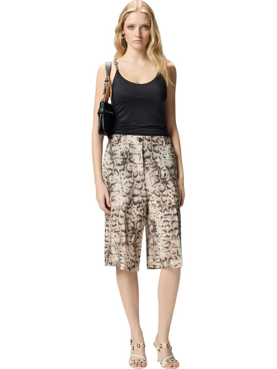 Bodysuit Crossed Shoulder Straps Aosta