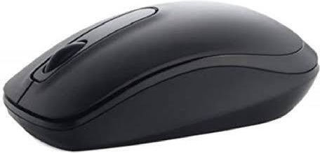 Dell WM118 Безжична Ергономична Мишка Черна