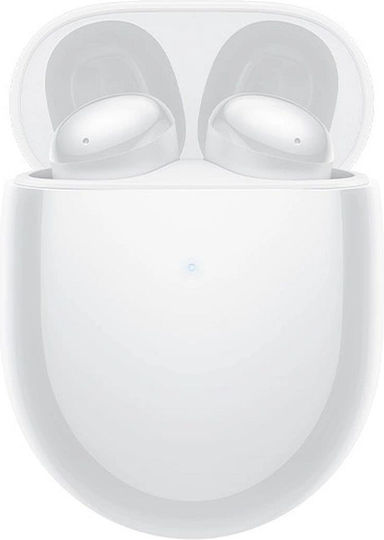 Xiaomi Redmi Buds 4 Bluetooth Handsfree Earphones with Sweat Resistance and Charging Case White