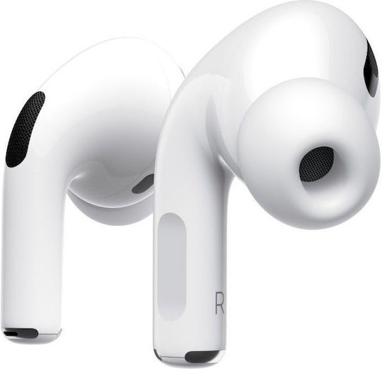 Proda PD-BT900 In ear Bluetooth хендсфри Слушалки с Кутийка за Зареждане Бял