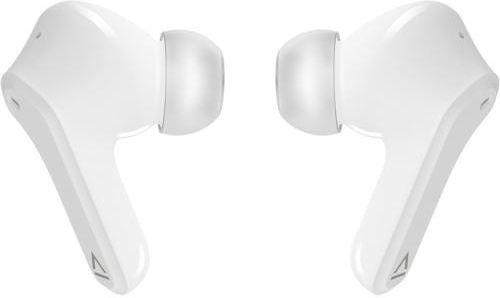 Creative Zen Air In-Ear Bluetooth-Freisprecheinrichtung Kopfhörer mit Schweißresistenz und Ladeetui Weiß