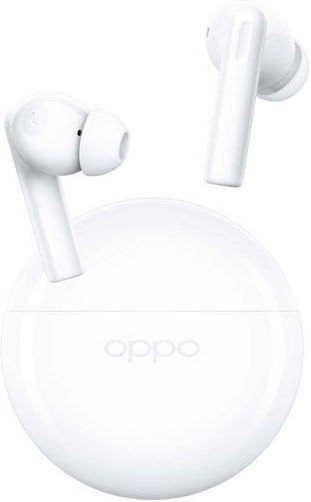 Oppo Enco Buds 2 Bluetooth-Freisprecheinrichtung Kopfhörer mit Schweißresistenz und Ladeetui Moonlight