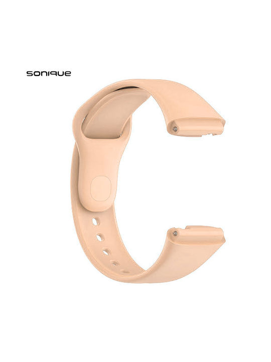 Sonique Wearable Strap Pink Redmi Watch 3 Active