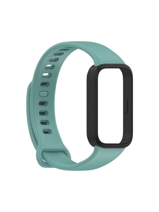 Silicone Strap Black (Xiaomi Smart Band 9 Active)