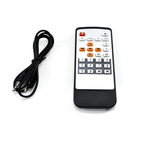 Wireless Audio Transmitter Plug Bluetooth Andowl K16