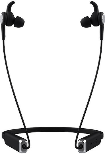 Defunc Mute In-ear Bluetooth Handsfree Ακουστικά Μαύρα