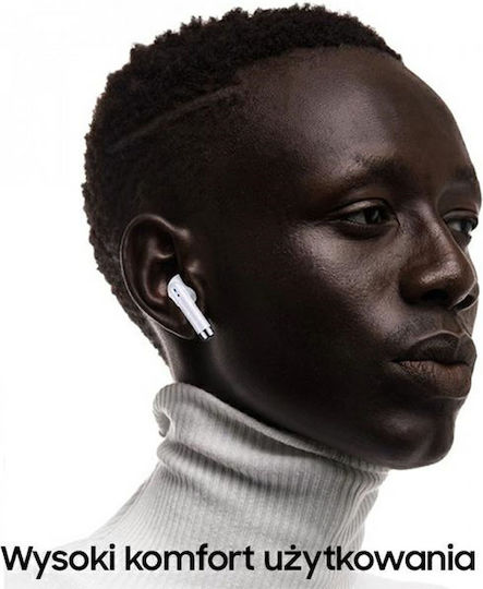 Usams IA04 Ohrstöpsel Bluetooth-Freisprecheinrichtung Kopfhörer mit Ladeetui Blau
