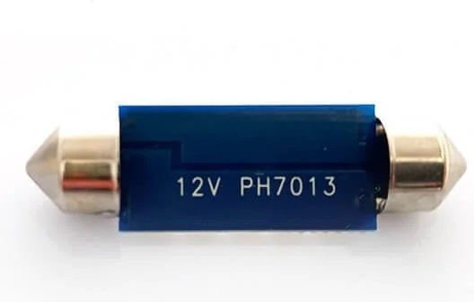 Лампи Автомобила C10W LED 6000К Хладно бяло 12V 1бр