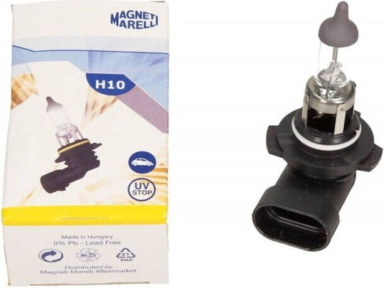 Magneti Marelli Lămpi Autoturismului H10 Simple 12V 42W 1buc