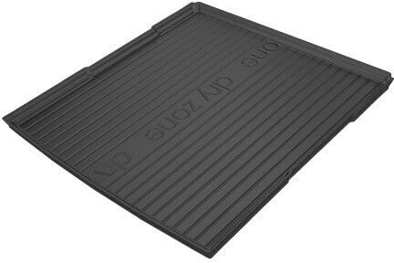 Frogum Trunk Mat for Skoda Superb 2015-2023 Black