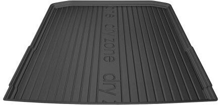 Frogum Trunk Mat for Skoda Superb 2015-2023 Black
