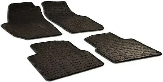 Set covorașe de cauciuc Umbrella Skoda Roomster 2006