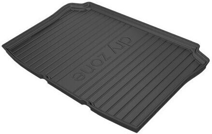 Frogum Trunk Mat for Volkswagen Polo 2001-2009 Black